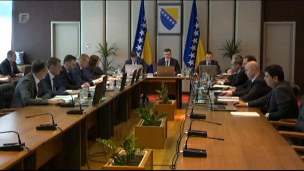 62 sjednice, 12 upućenih zakona, 4 usvojena i zaduženje